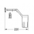 Grohe koszyczek adaptacyjny Fresh 38796000 